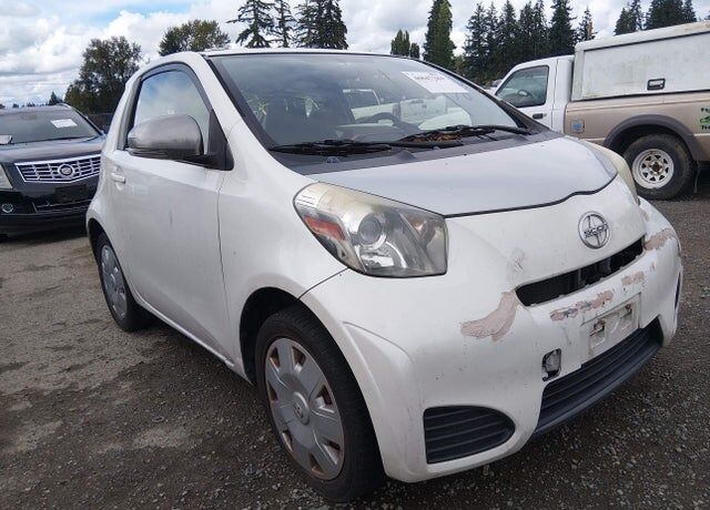 2015 TOYOTA Scion