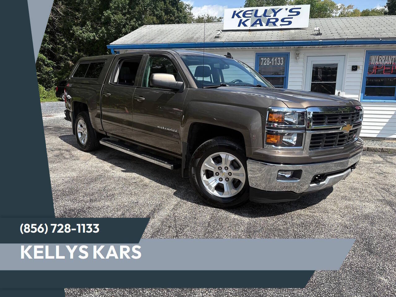2015 CHEVROLET Silverado