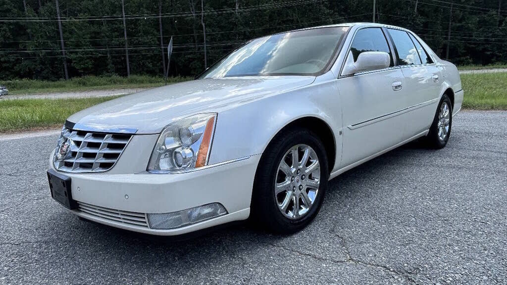 2009 CADILLAC DTS