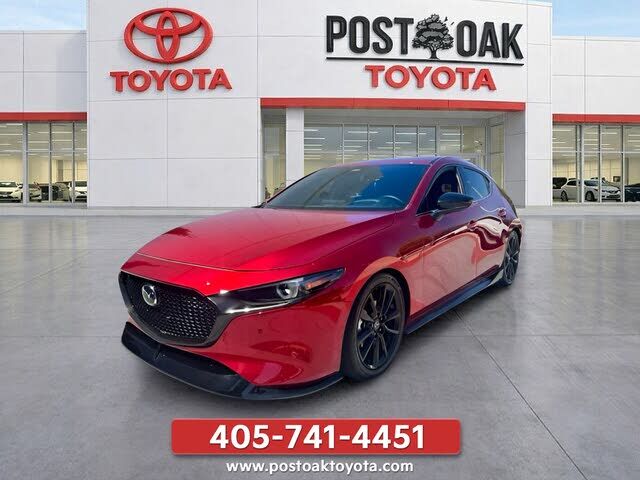 2026 MAZDA Mazda3