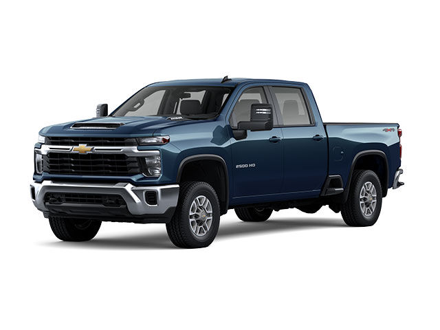 2026 CHEVROLET Silverado HD