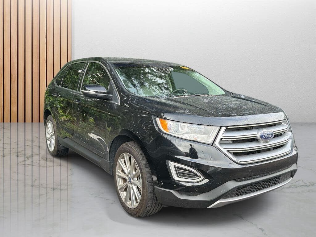 2018 FORD Edge