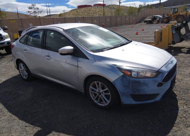 2015 FORD Focus