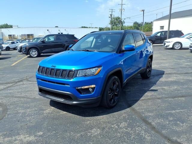 2018 JEEP Compass