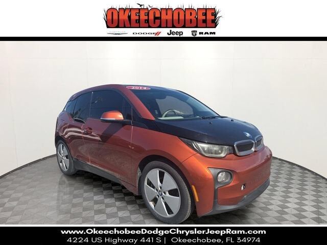 2014 BMW i3