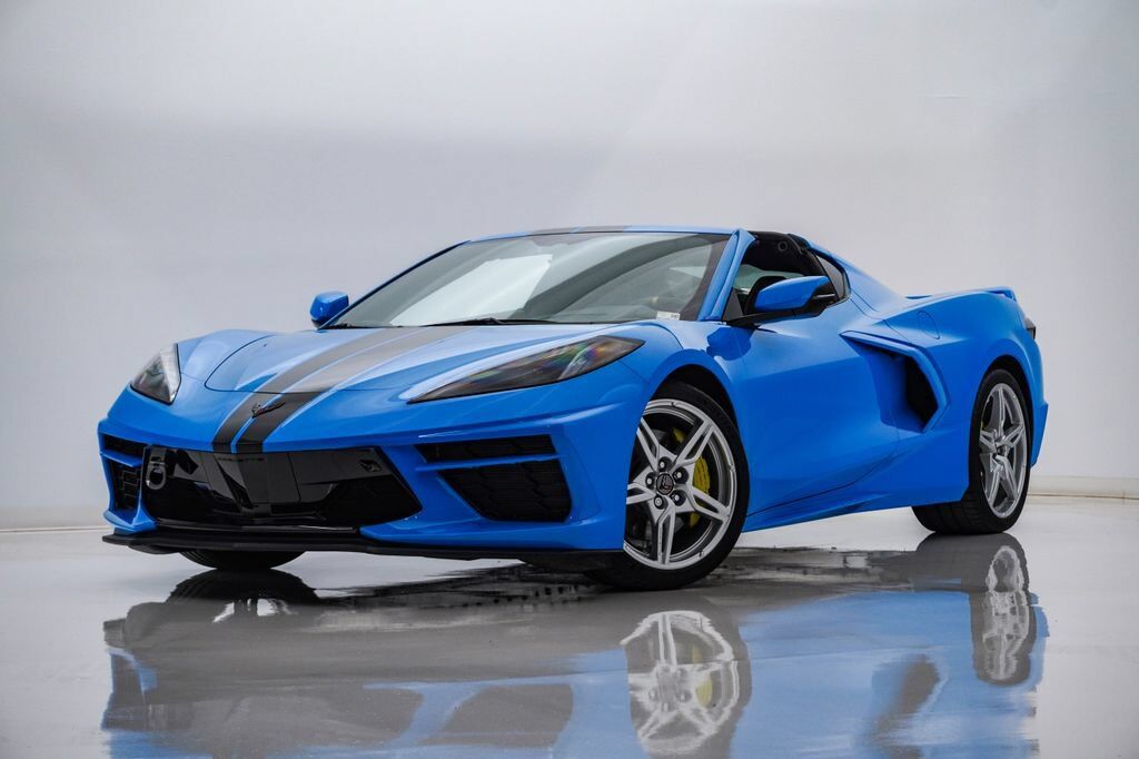 2021 CHEVROLET Corvette