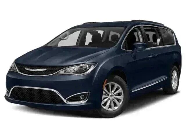 2019 CHRYSLER Pacifica