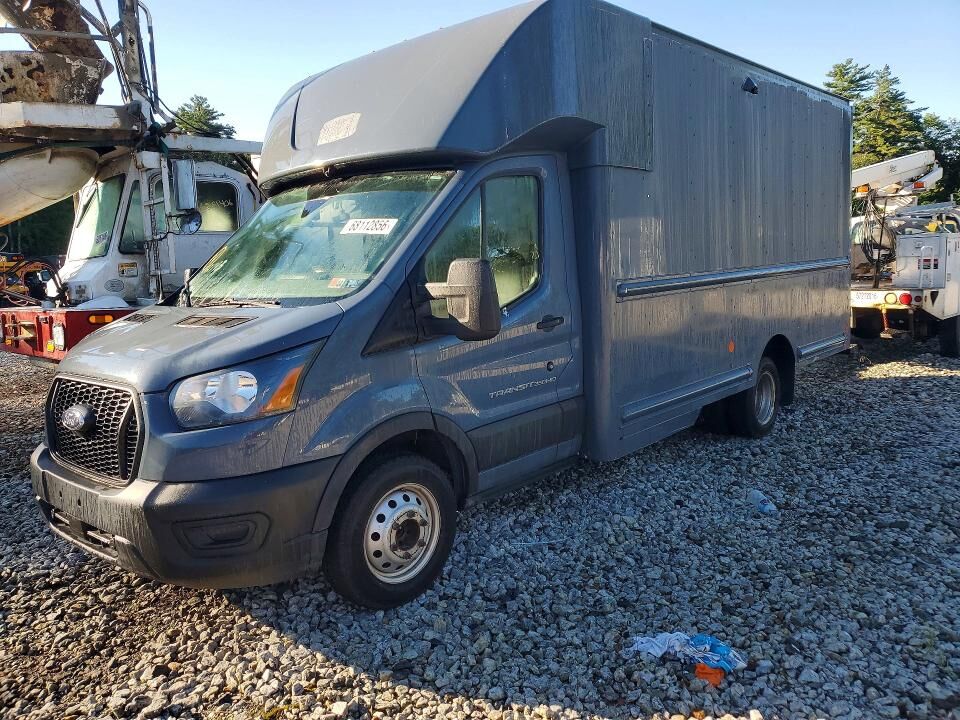 2021 FORD Transit
