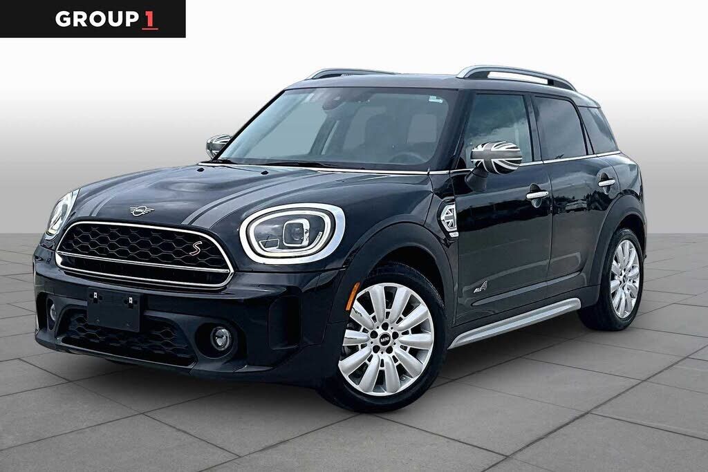 2022 MINI Countryman