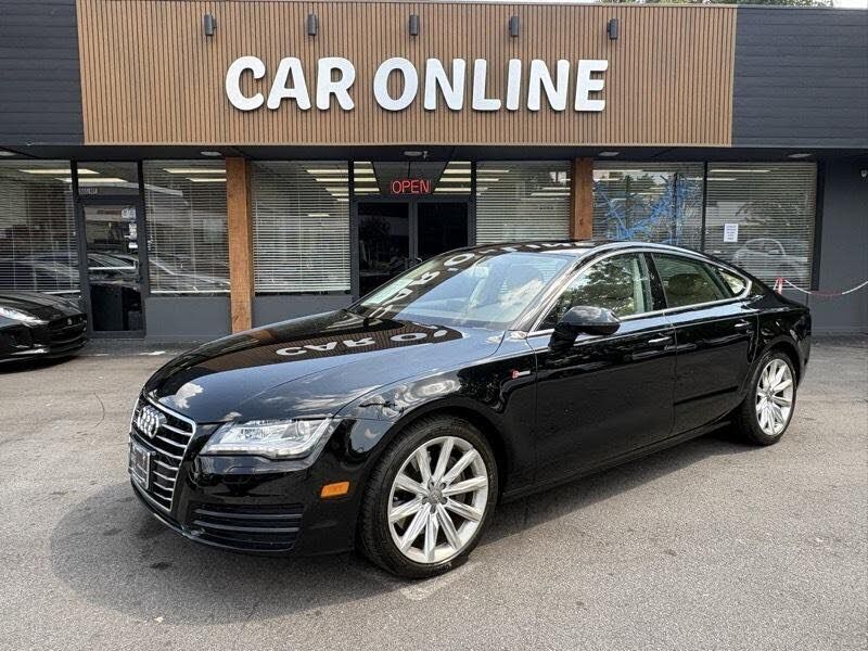 2014 AUDI A7