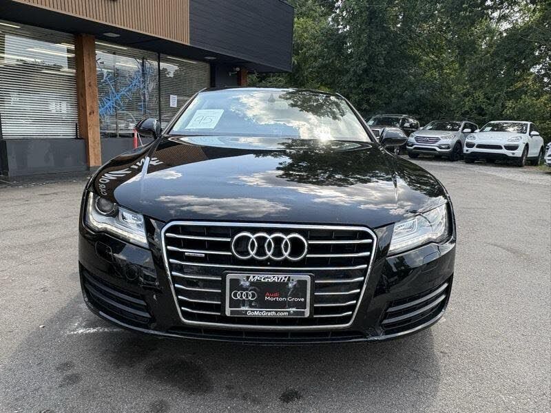 2014 Audi A7