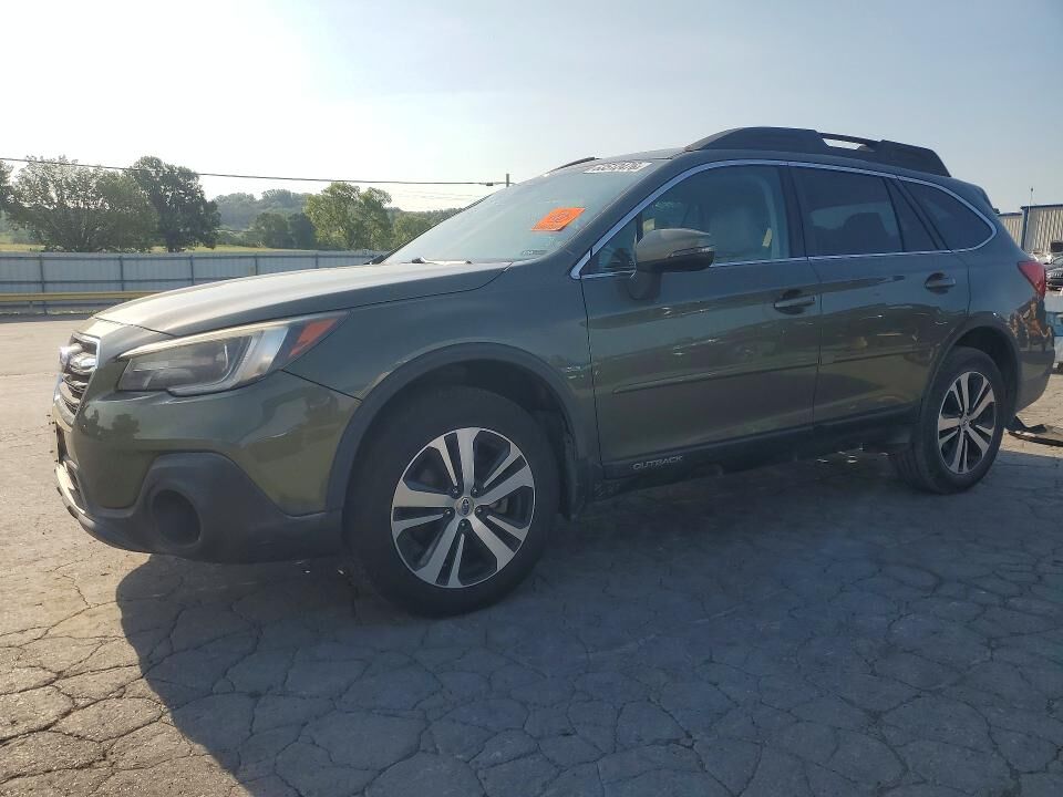 2019 SUBARU Outback