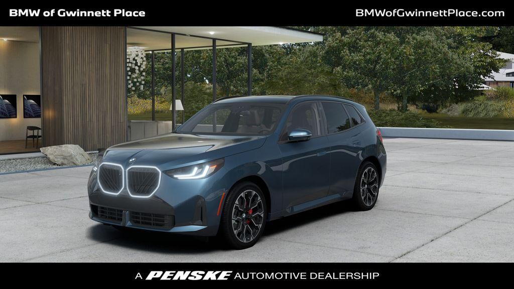 2026 BMW X3