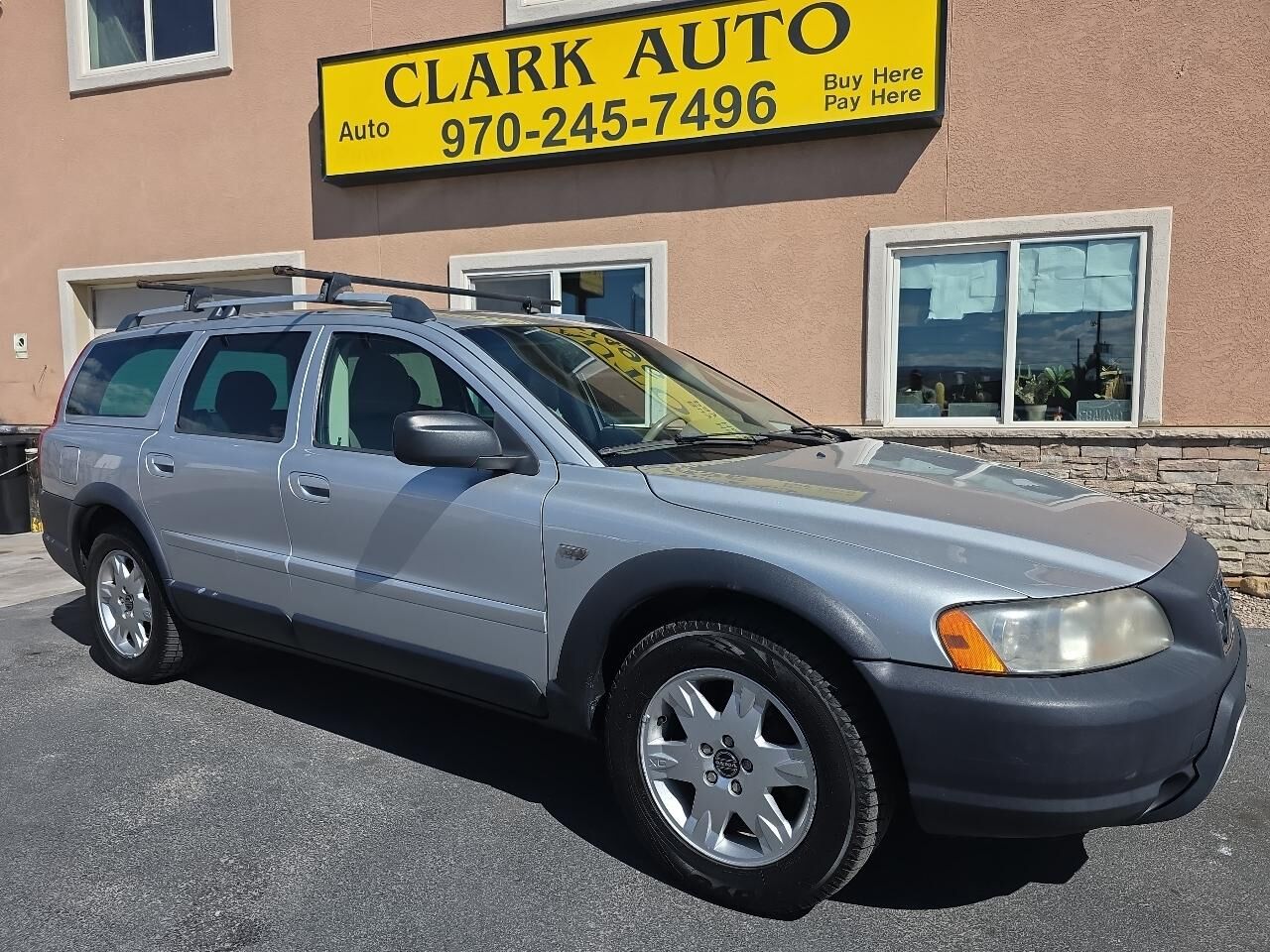 2006 VOLVO XC70
