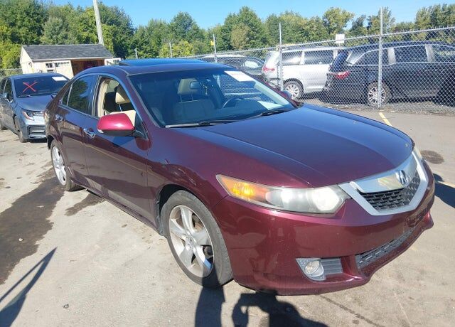 2010 ACURA TSX