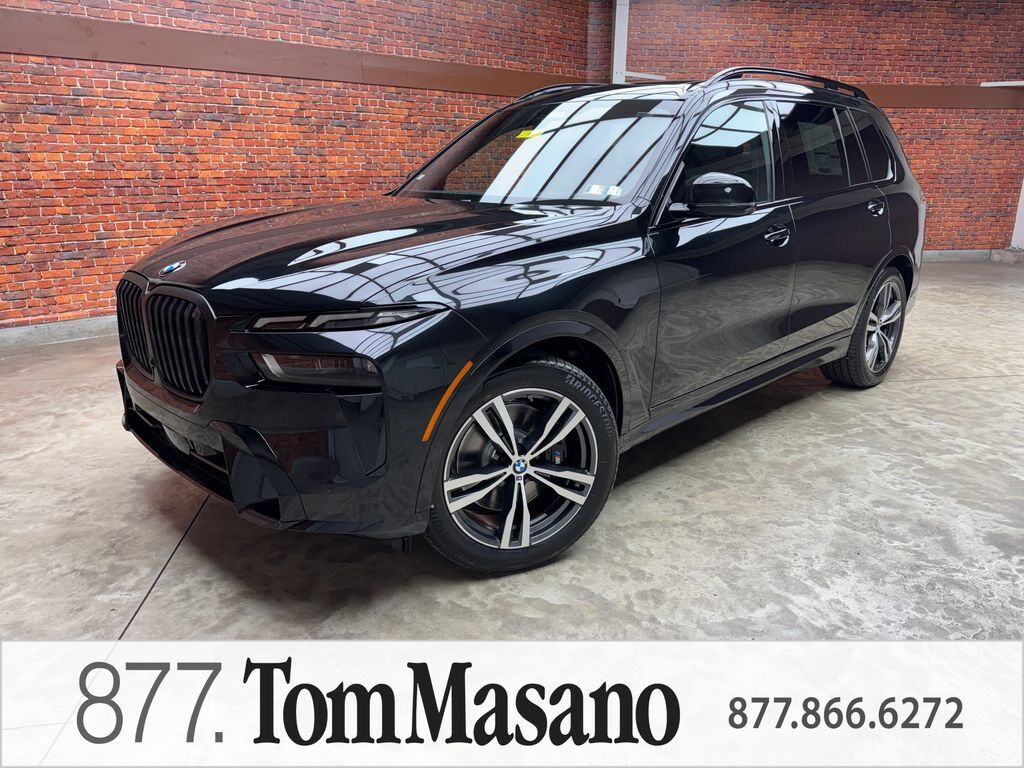 2027 BMW X7