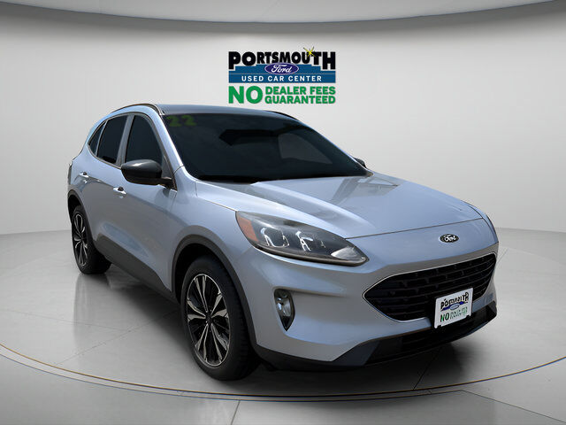 2022 FORD Escape
