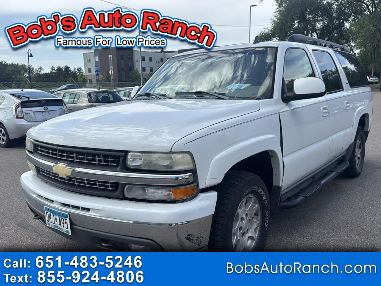 2006 CHEVROLET Suburban
