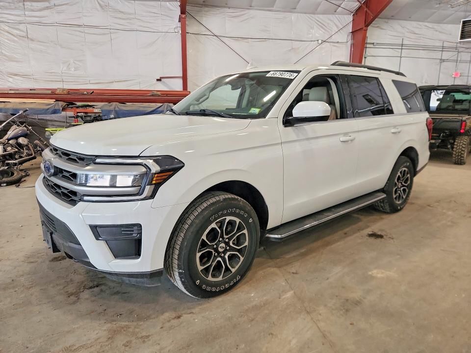 2022 FORD Expedition