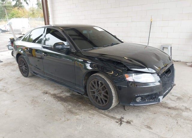 2011 AUDI A4