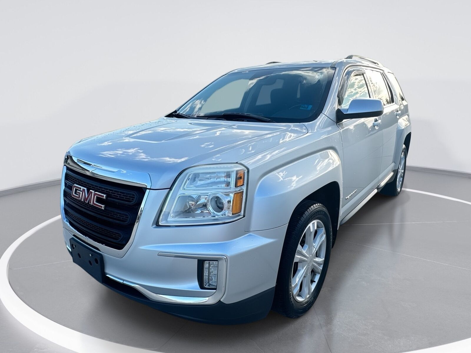 2017 GMC Terrain
