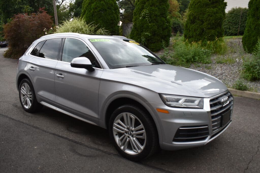 2019 Audi Q5
