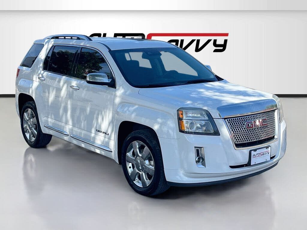 2014 GMC Terrain