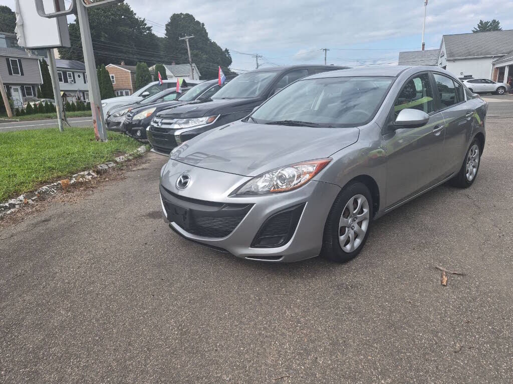2011 MAZDA Mazda3