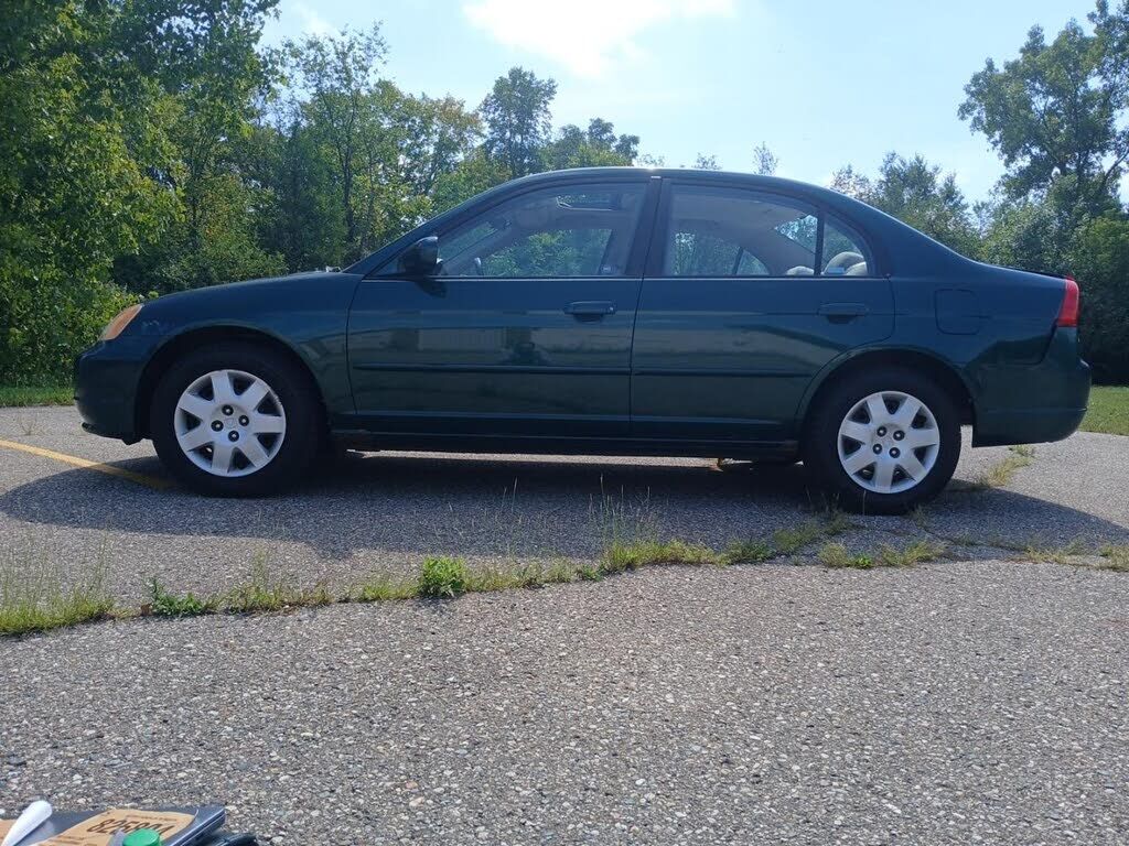 2001 HONDA Civic