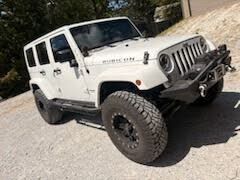 2016 JEEP Wrangler