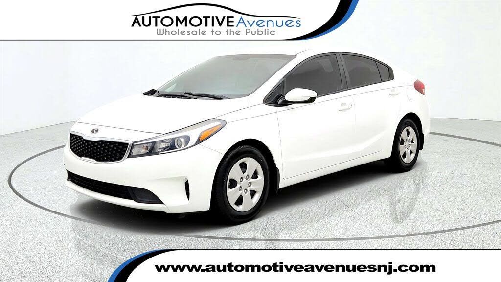 2017 KIA Forte