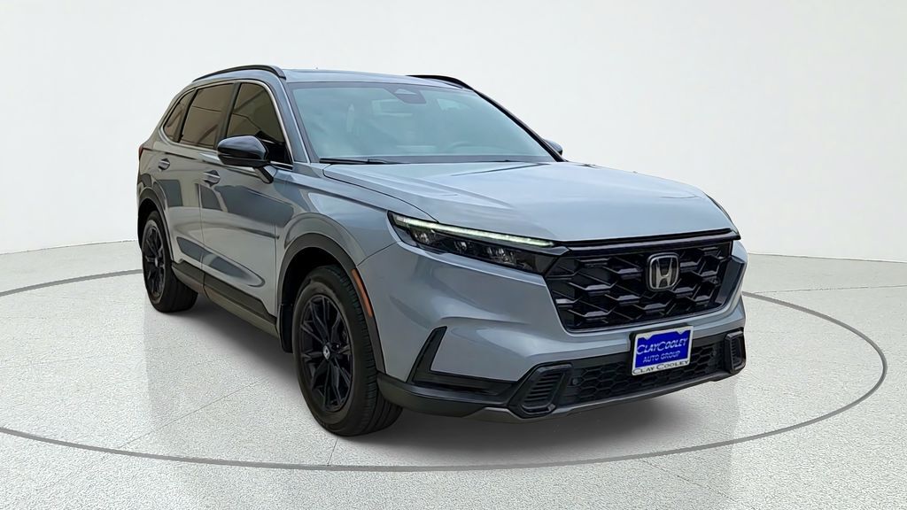 2025 HONDA CR-V