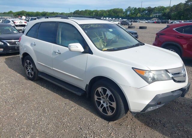 2009 ACURA MDX