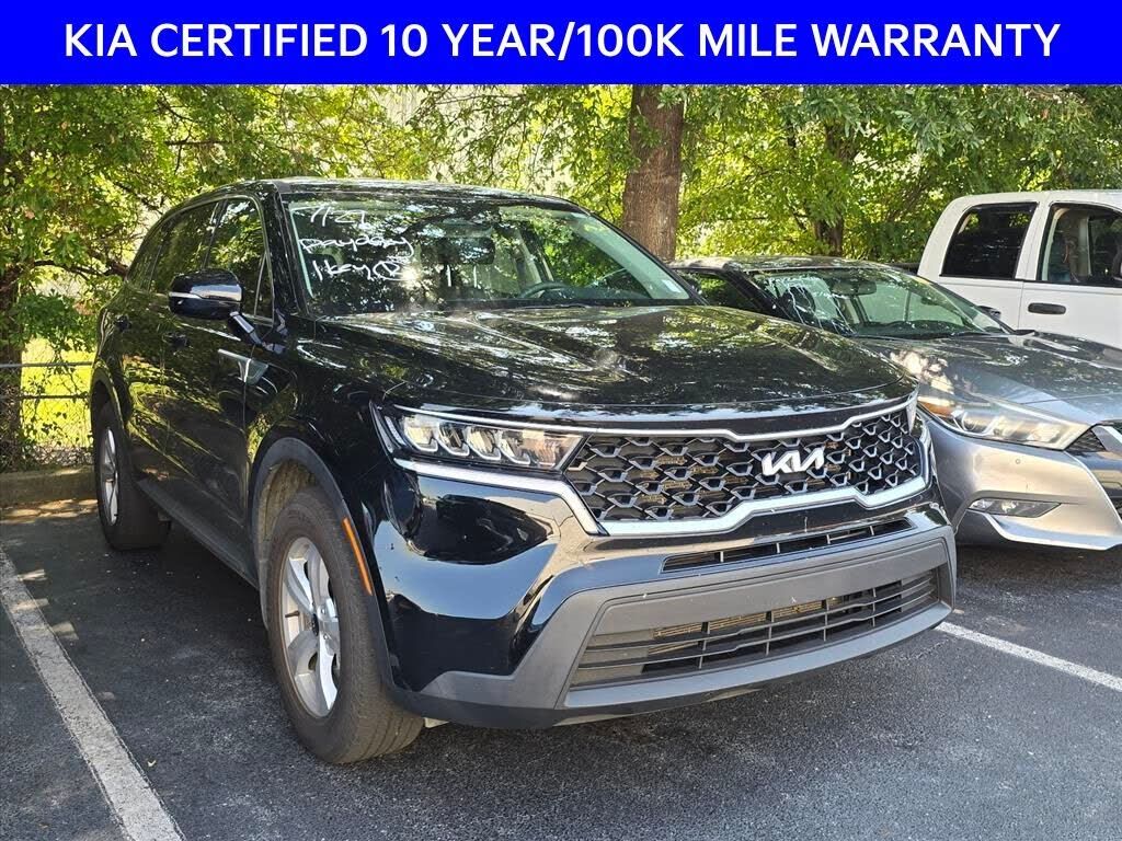 2023 KIA Sorento