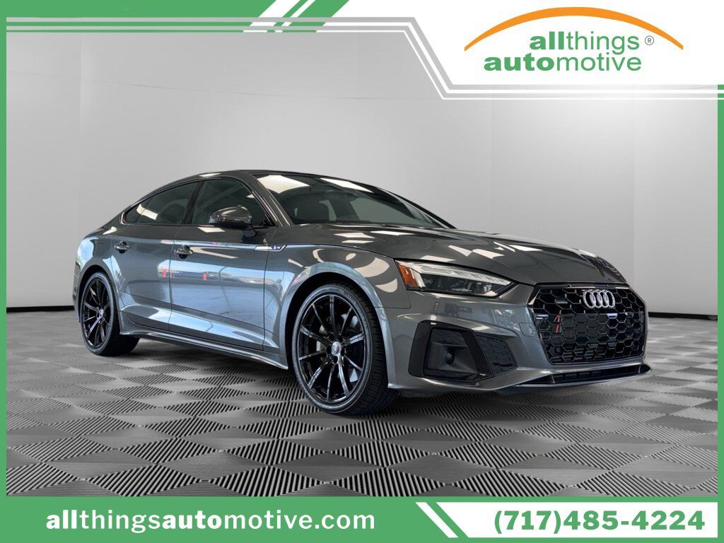 2025 AUDI A5