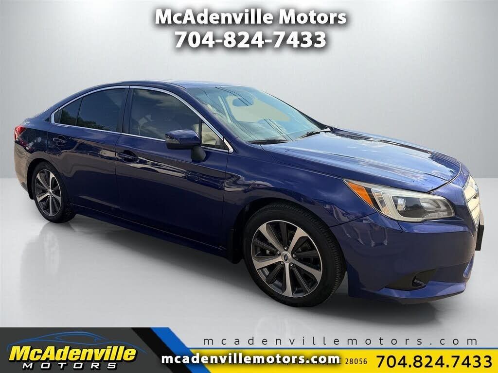 2015 SUBARU Legacy