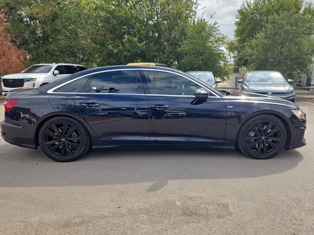 2019 Audi A6