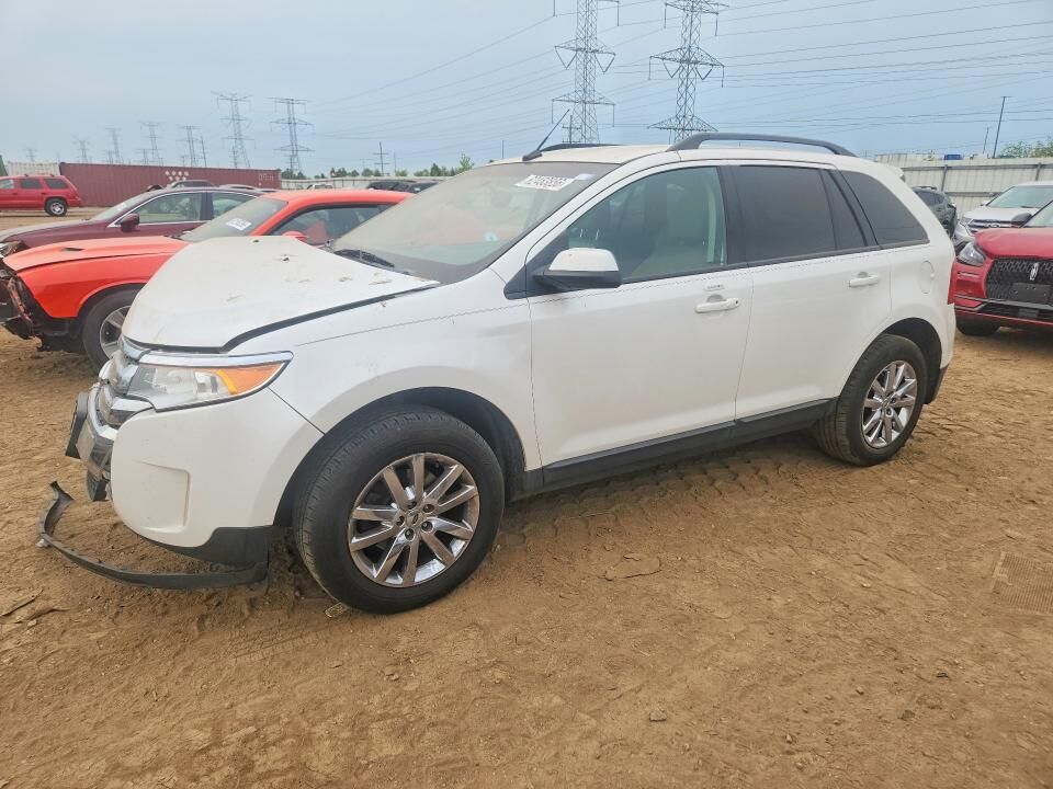 2013 FORD Edge