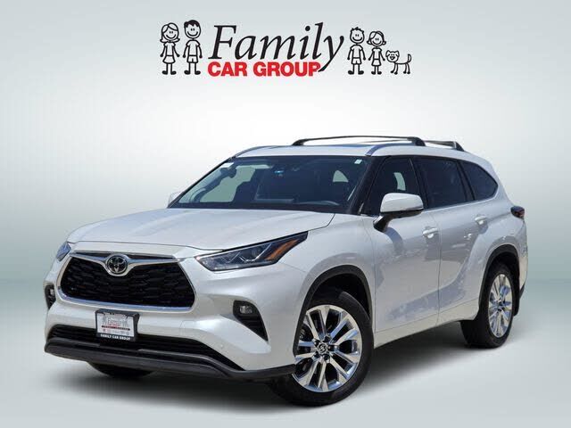 2026 TOYOTA Highlander