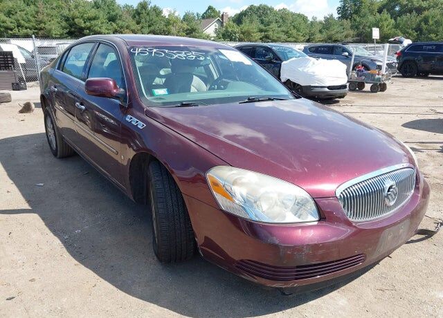 2007 BUICK Lucerne