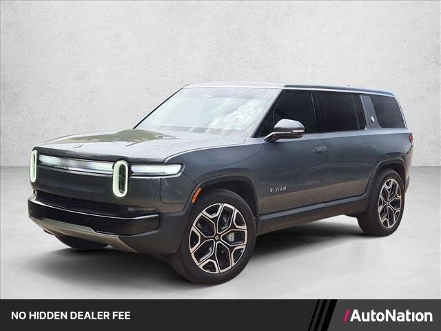 2025 RIVIAN R1S