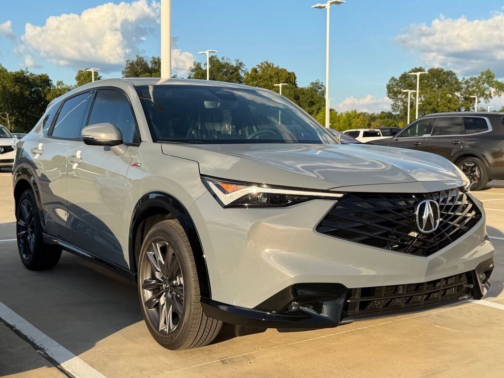 2026 ACURA ADX