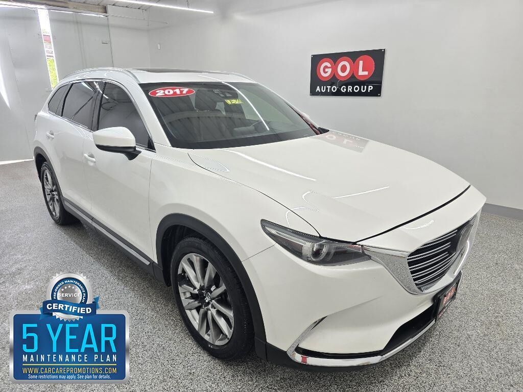 2017 MAZDA CX-9
