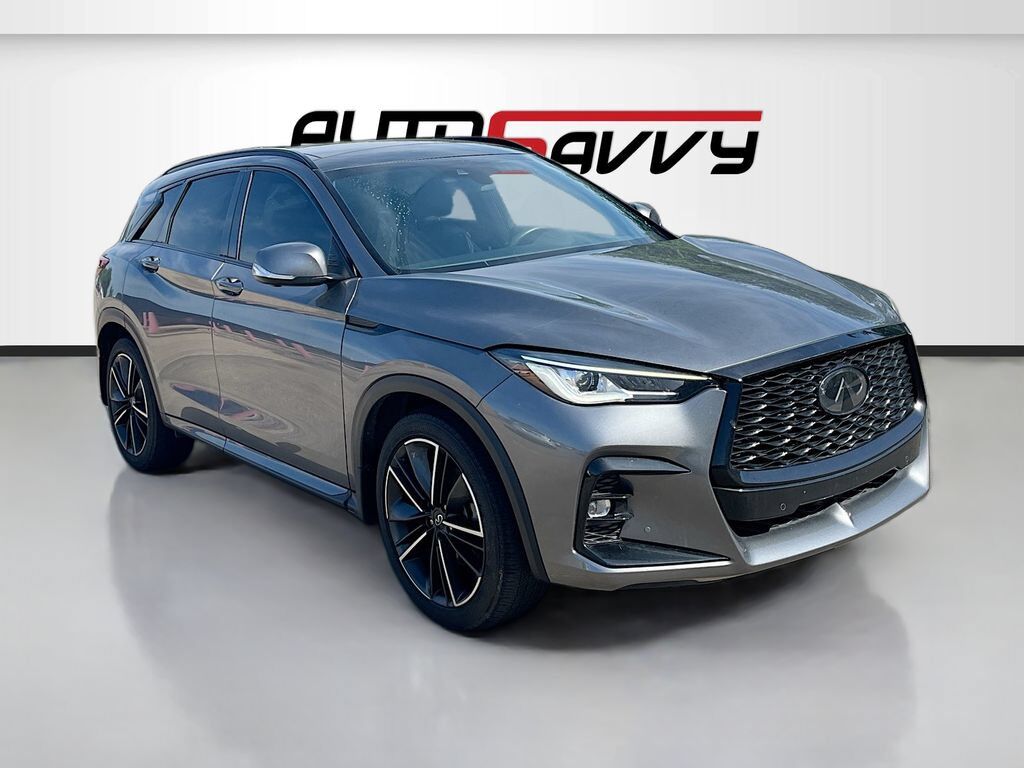 2023 INFINITI QX50
