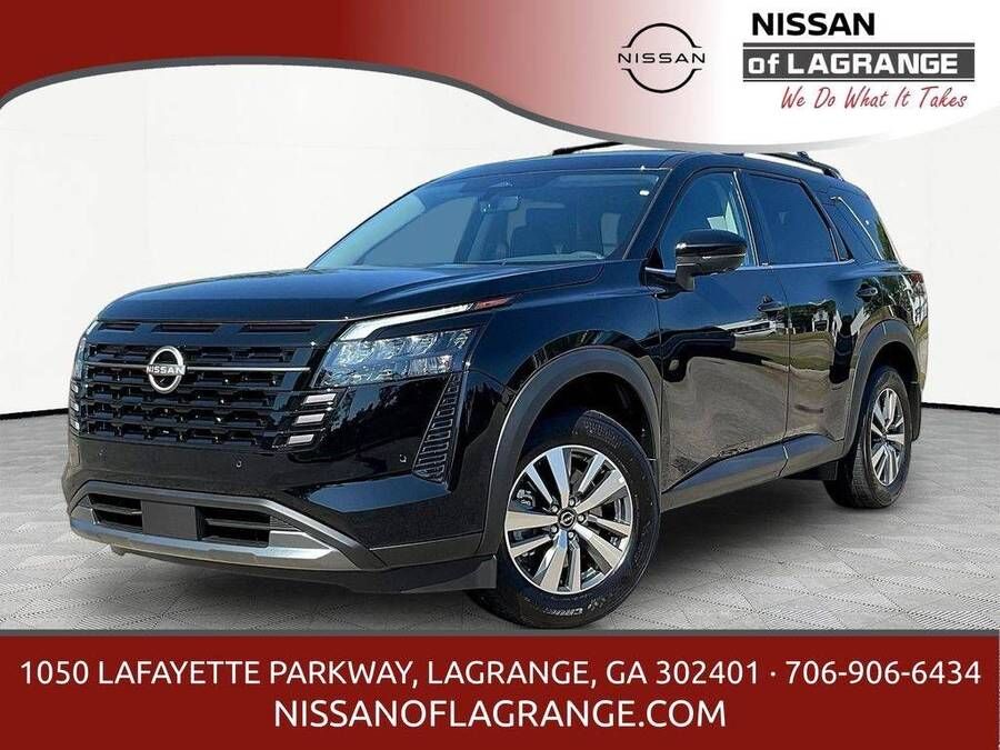 2026 NISSAN Pathfinder