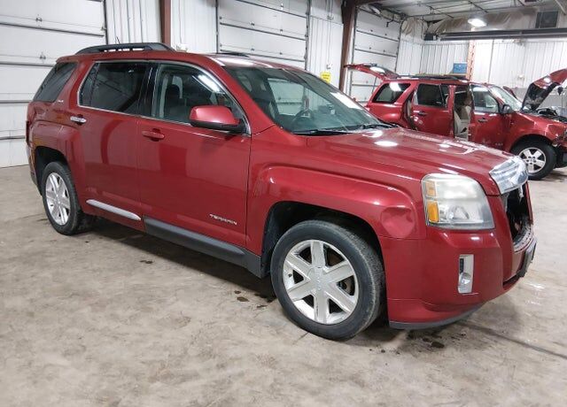 2015 GMC Terrain