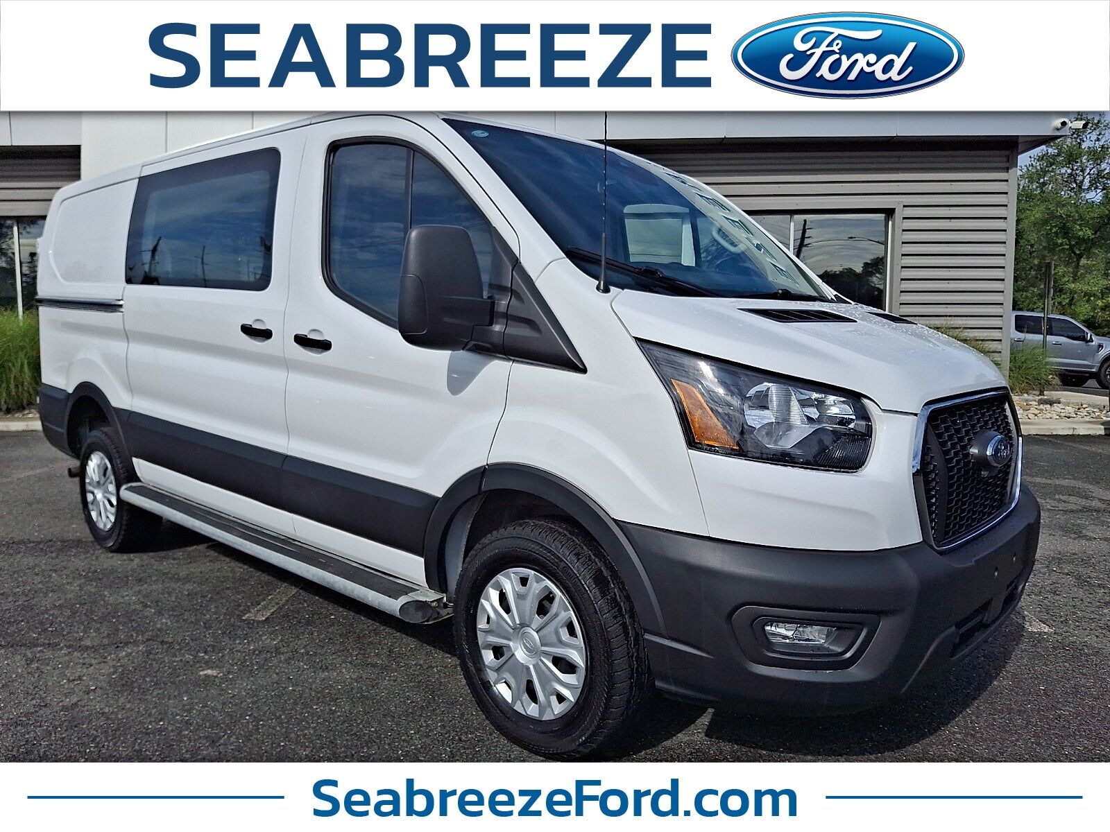 2025 FORD Transit