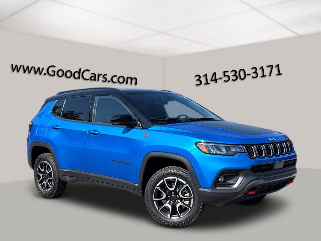 2025 JEEP Compass