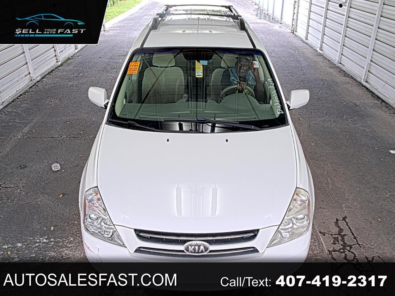 2006 KIA Sedona