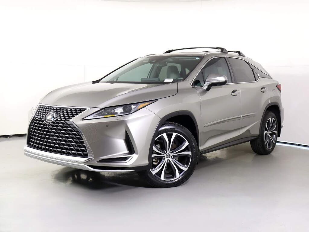 2022 LEXUS RX